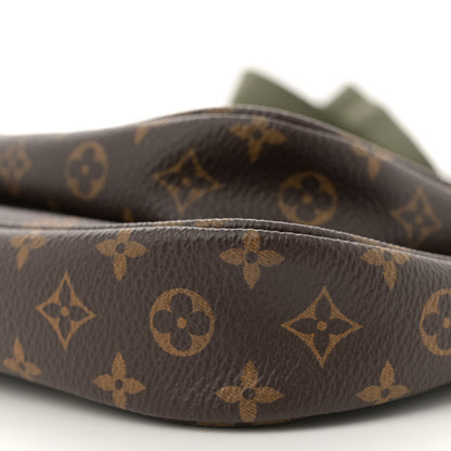 Louis Vuitton Monogram Multi Pochette Accessories Kaki 9 of 10