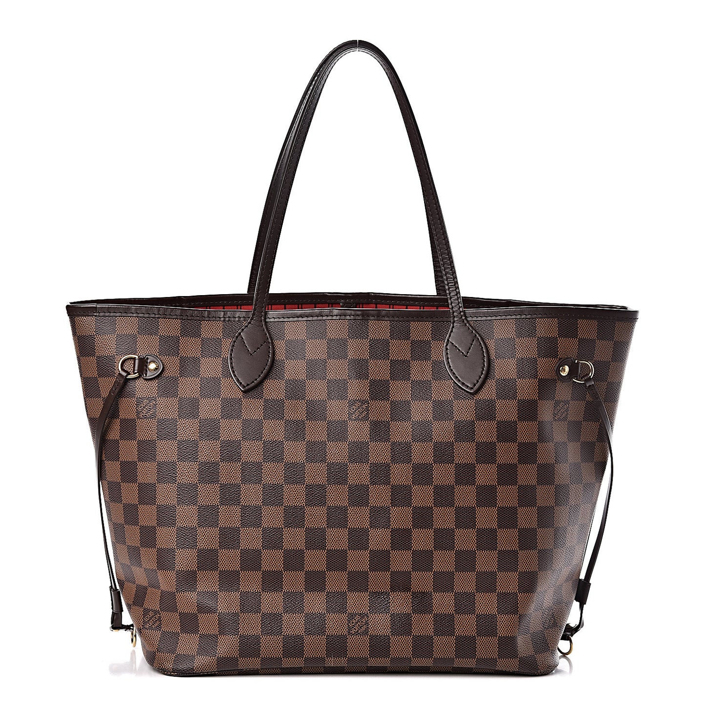 Damier Ebene Neo Neverfull MM