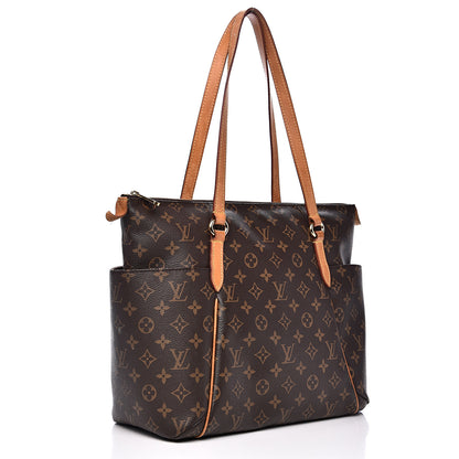 Louis Vuitton Monogram Totally MM 3 of 13
