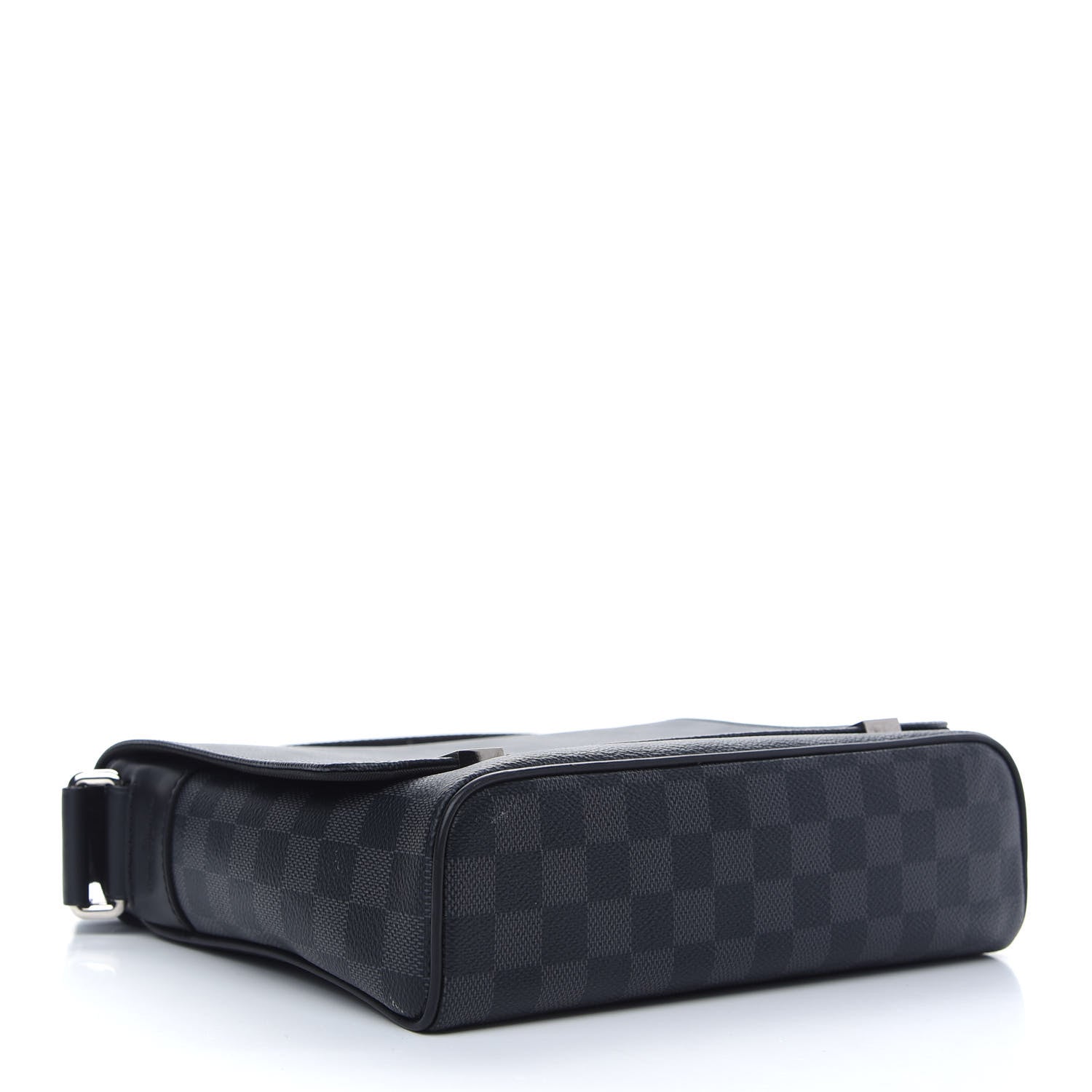 Louis Vuitton Damier Graphite District PM 4 of 10