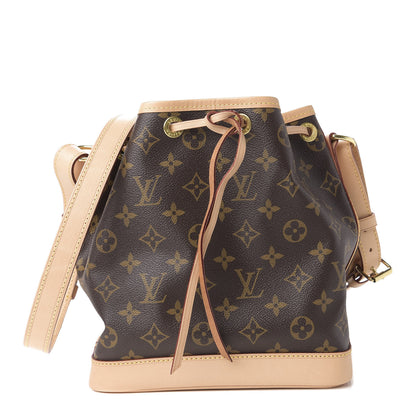 Louis Vuitton Monogram Noe BB 1 of 11