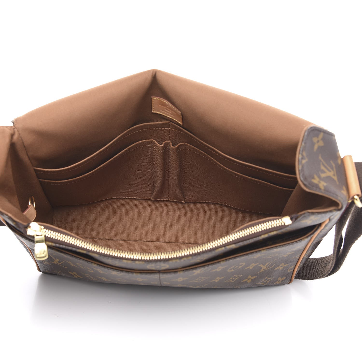 Louis Vuitton Monogram Bastille Messenger 5 of 11