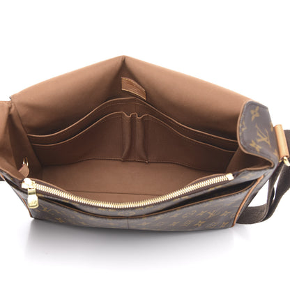 Louis Vuitton Monogram Bastille Messenger 5 of 11