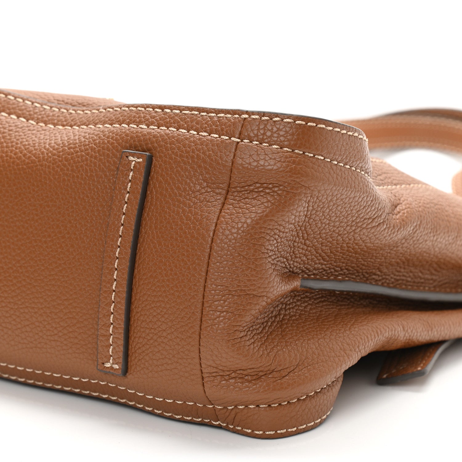 Marc Jacobs Grained Calfskin The Director Tote Brown 7 of 7