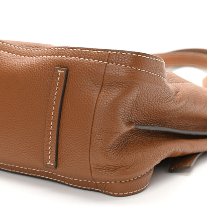 Marc Jacobs Grained Calfskin The Director Tote Brown 7 of 7