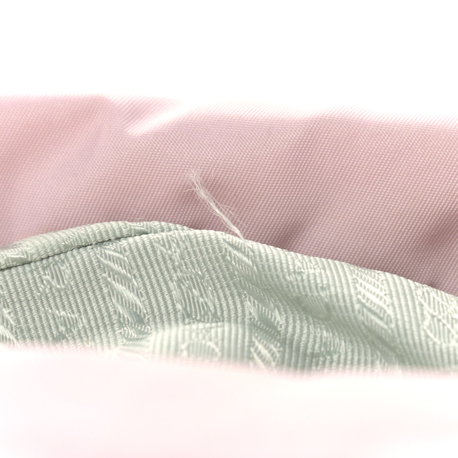 Prada Nylon Vela Sport Messenger Bag Rosa 11 of 15