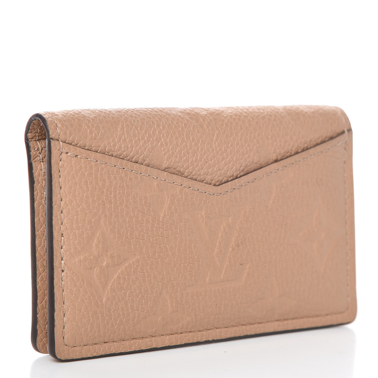 Louis Vuitton Empreinte Multicartes Papyrus 3 of 9
