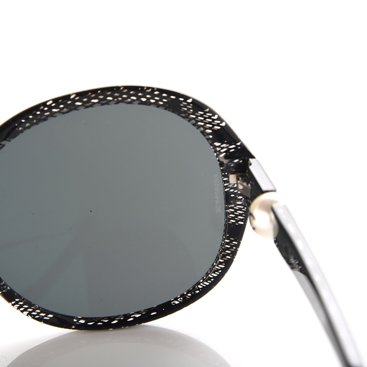 CC Pearl Sunglasses 5211-H Black