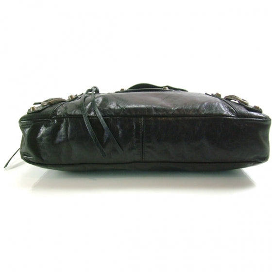 Balenciaga Chevre FIRST Black 5 of 11