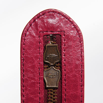 Balenciaga Agneau Classic Hardware City Cassis 9 of 14