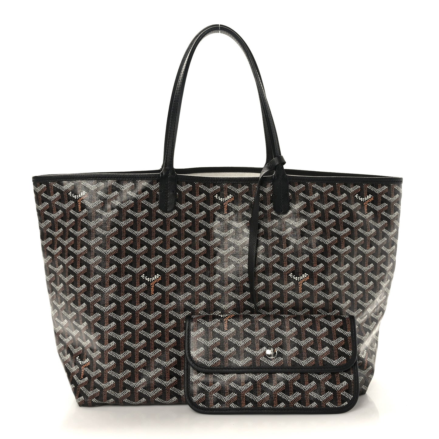 Goyardine Saint Louis PM Black