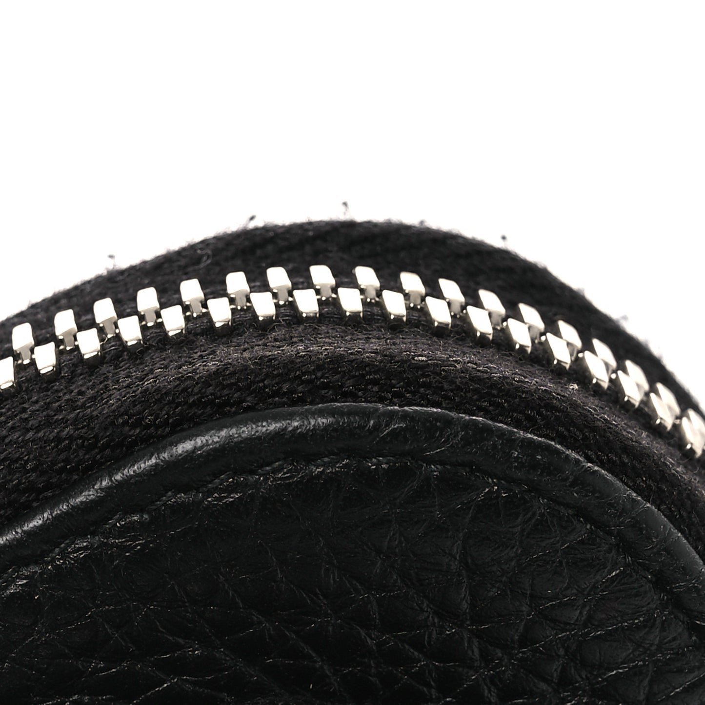Vitello Daino Sling Bag Black