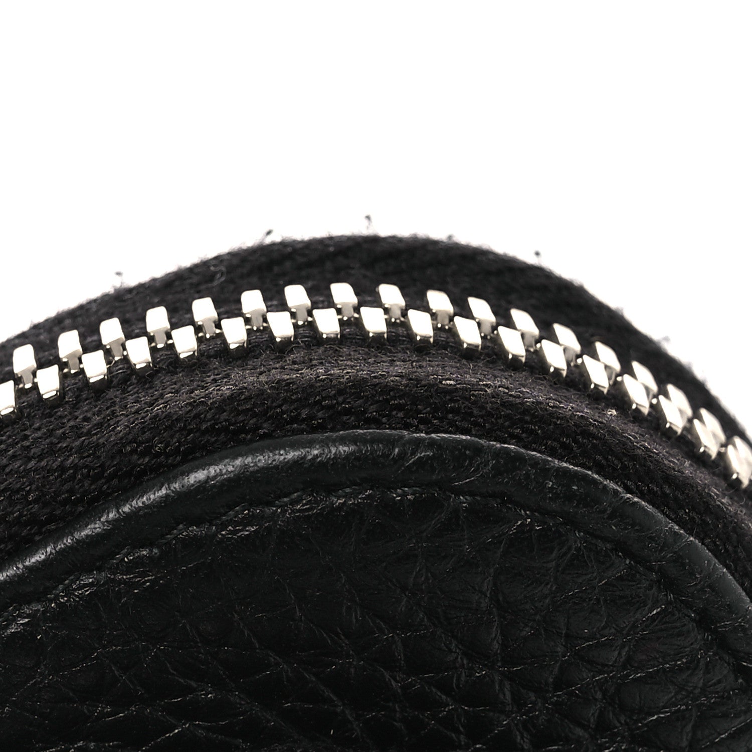 Prada Vitello Daino Sling Bag Black 10 of 10