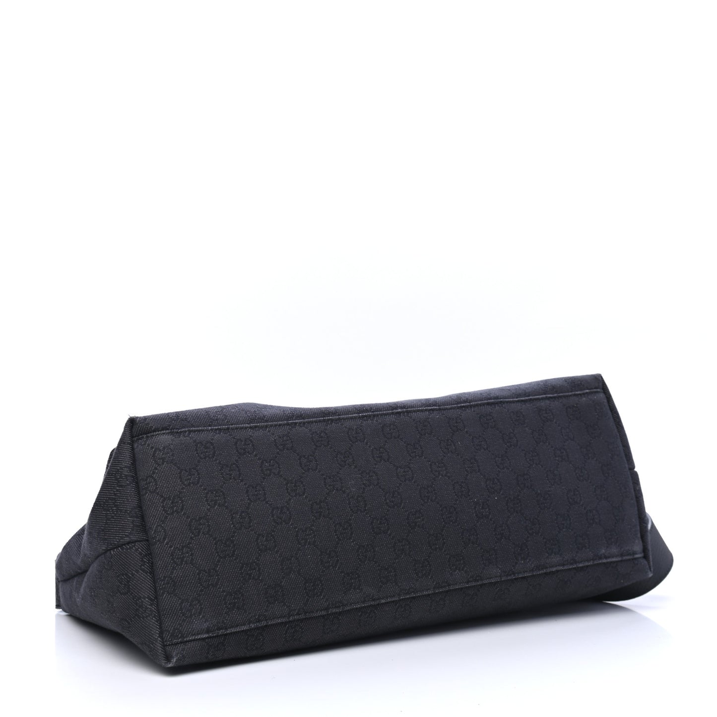 GG Monogram Flap Messenger Bag Navy
