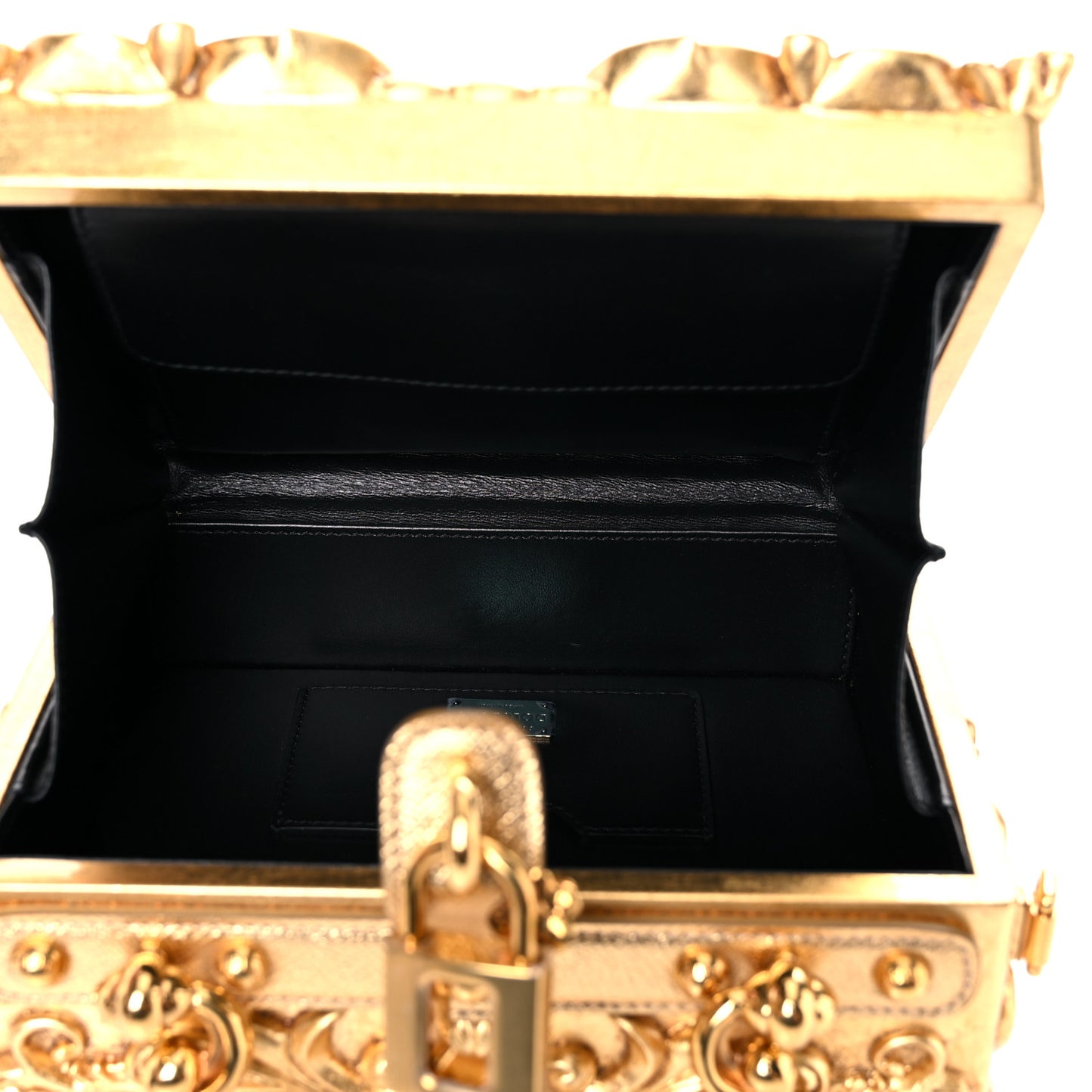 Dolce Box Regine Gold