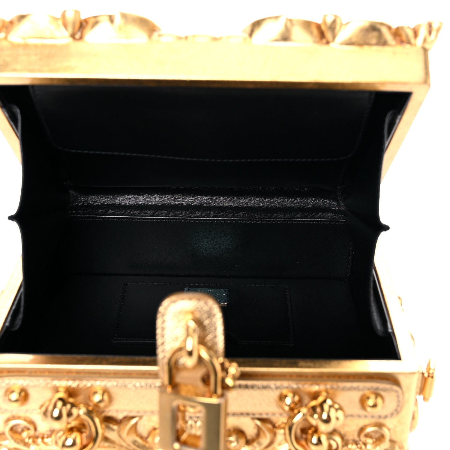 Dolce & Gabbana Dolce Box Regine Gold 5 of 16