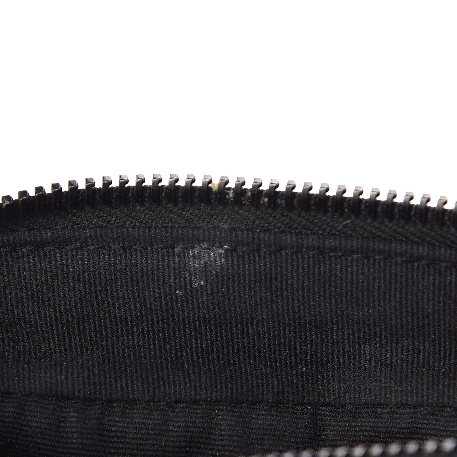 Saint Laurent Calfskin Matelasse Monogram Lou Camera Bag Black 12 of 12