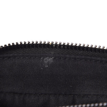 Saint Laurent Calfskin Matelasse Monogram Lou Camera Bag Black 12 of 12