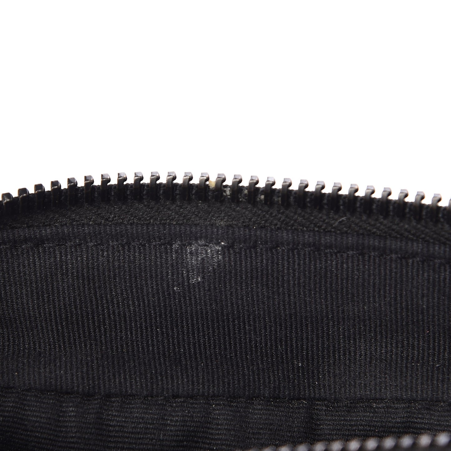Calfskin Matelasse Monogram Lou Camera Bag Black