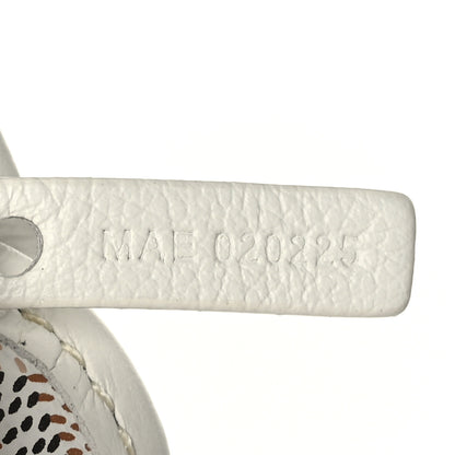 Goyard Goyardine Saint Louis Claire Voie GM White Opaline 8 of 10