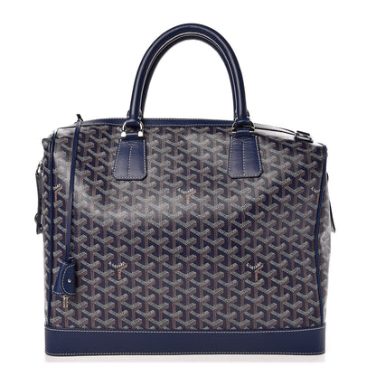 Goyard Goyardine Victoria PM Navy 1 of 8