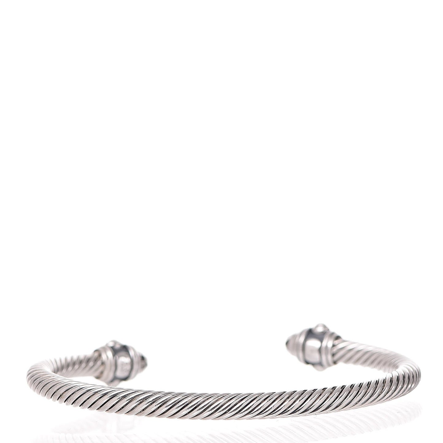 Sterling Silver 5mm Renaissance Bracelet