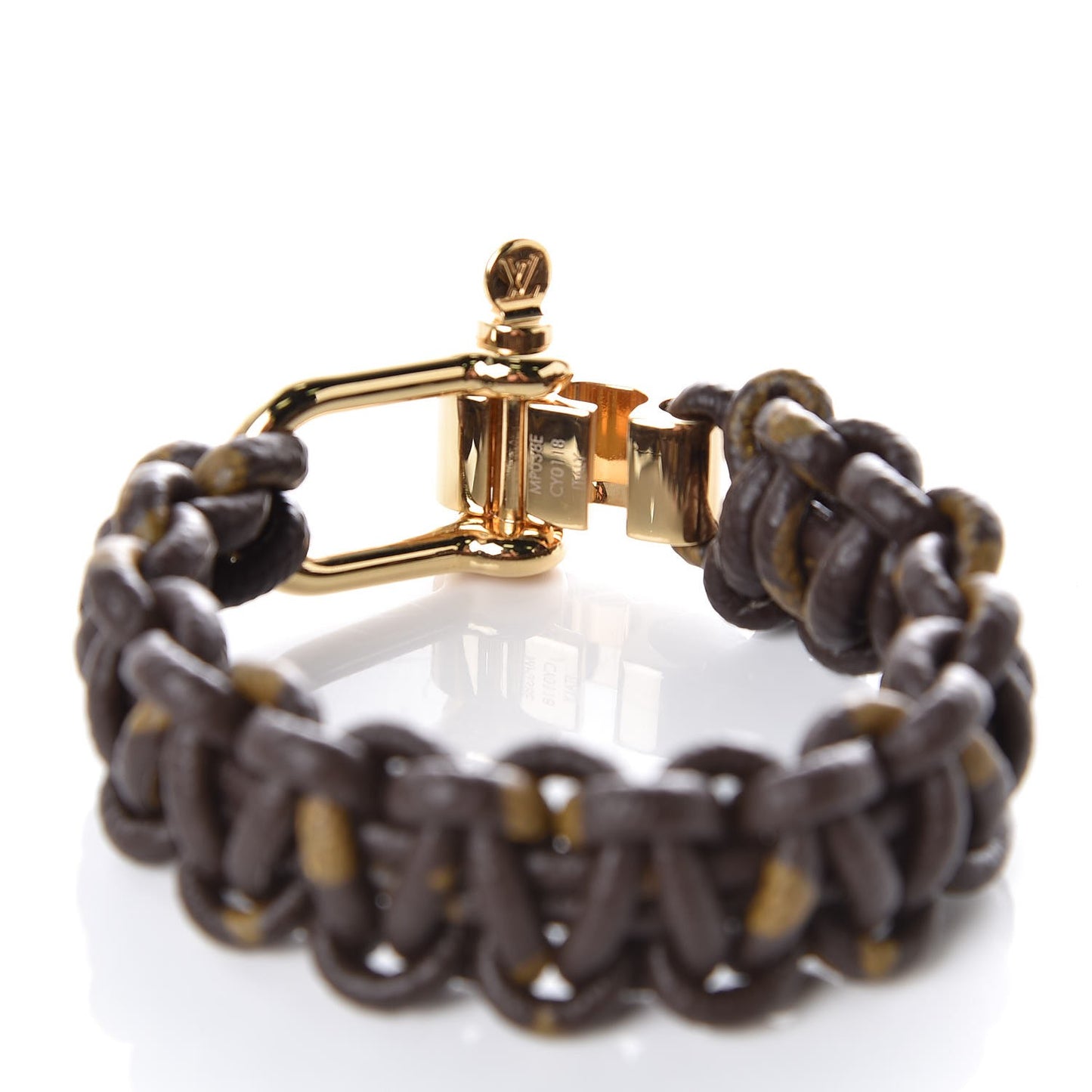 Monogram Outdoor Bracelet 19