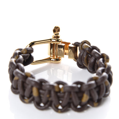Louis Vuitton Monogram Outdoor Bracelet 19 4 of 5
