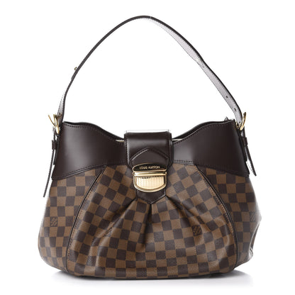Louis Vuitton Damier Ebene Sistina MM 1 of 11