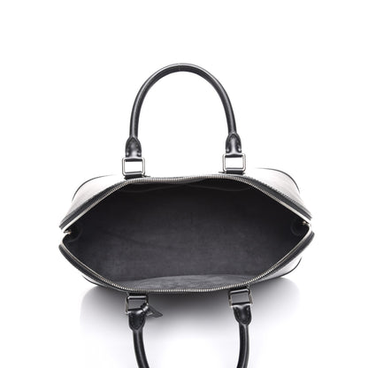 Louis Vuitton Epi Alma GM Black 5 of 6