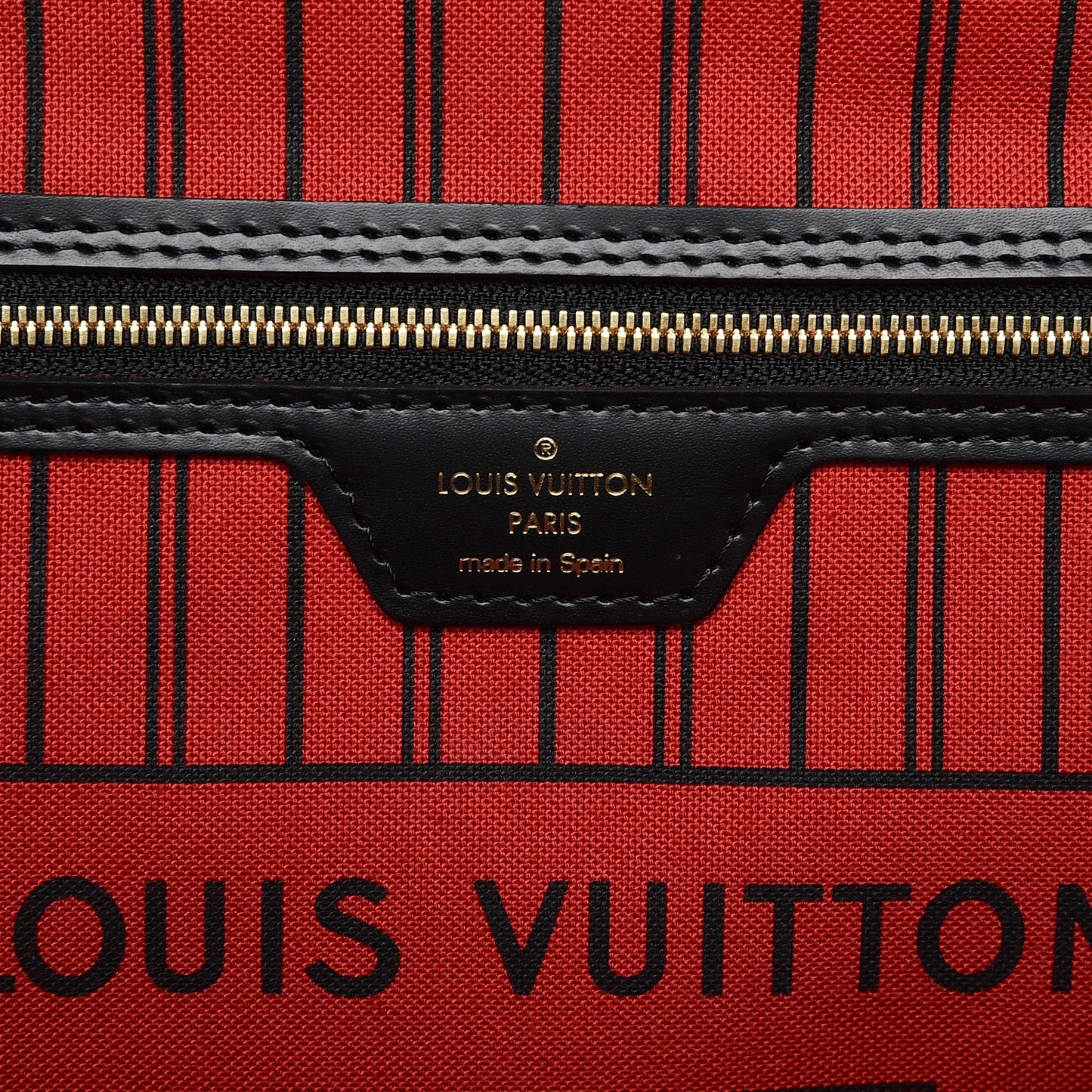 Monogram Kabuki Neverfull MM