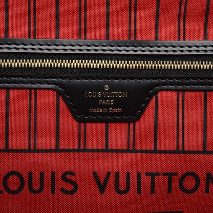 Louis Vuitton Monogram Kabuki Neverfull MM 6 of 10
