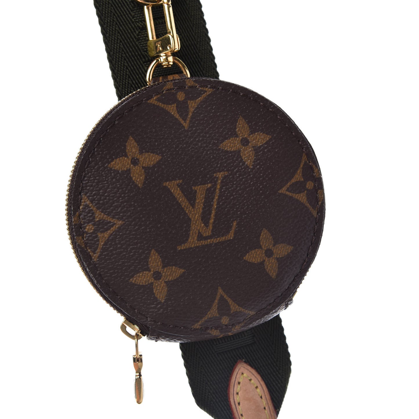 Monogram Multi Pochette Accessories Kaki