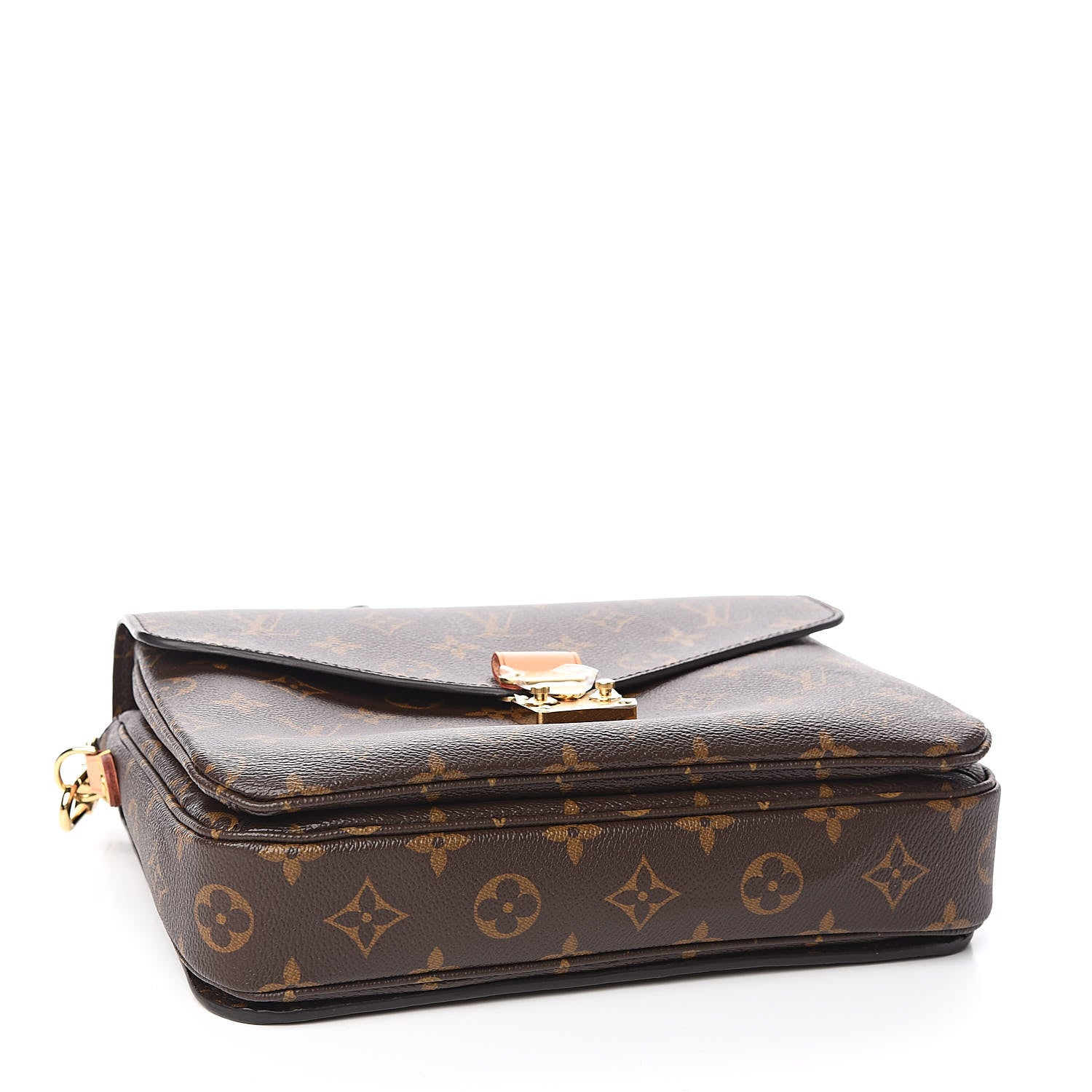 Louis Vuitton Monogram Pochette Metis 4 of 11