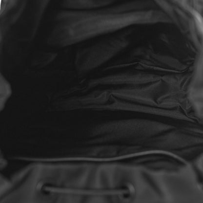 Prada Tessuto Nylon Saffiano Travel Backpack Black 5 of 8