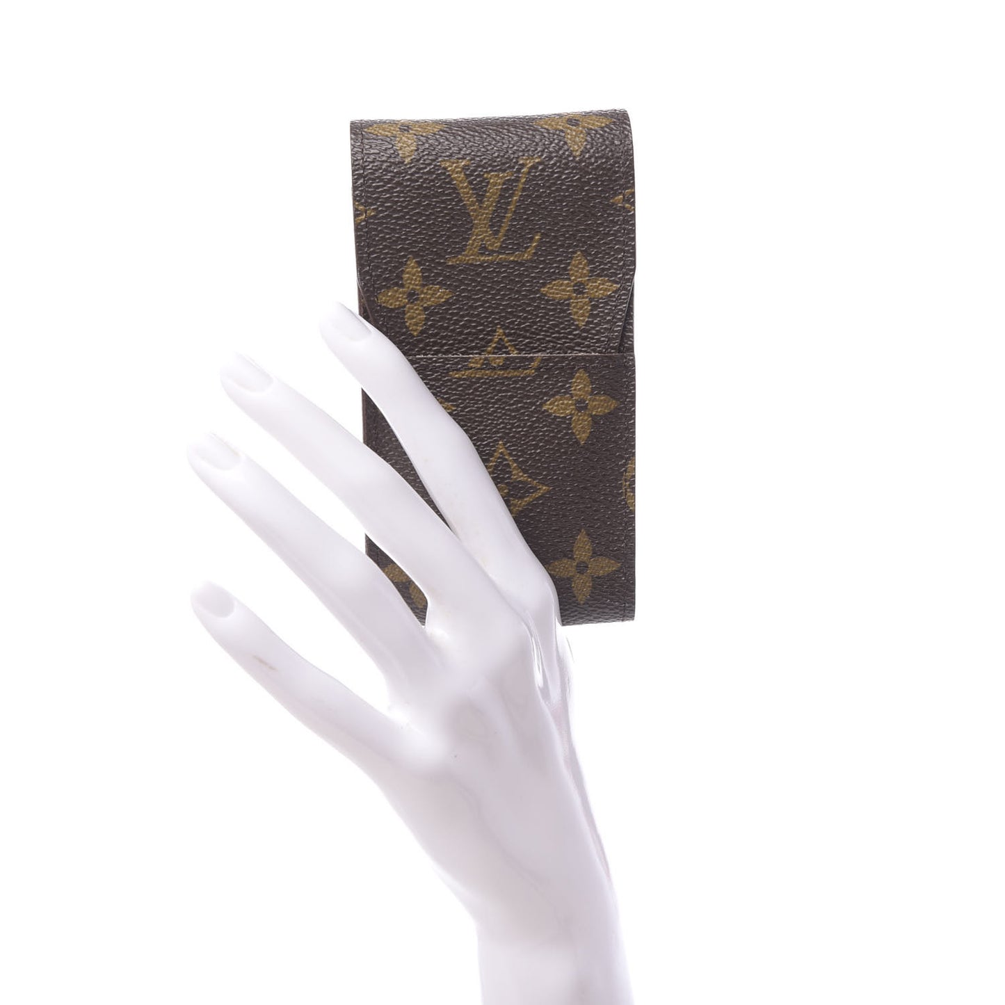 Monogram Cigarette Case