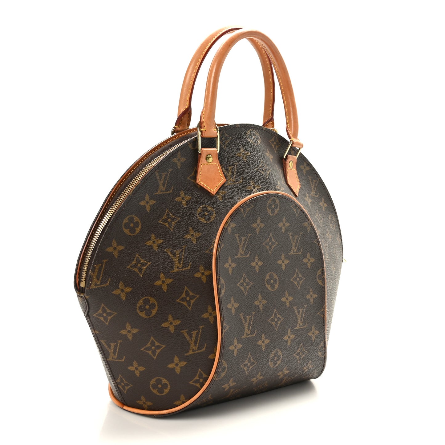 Monogram Ellipse MM