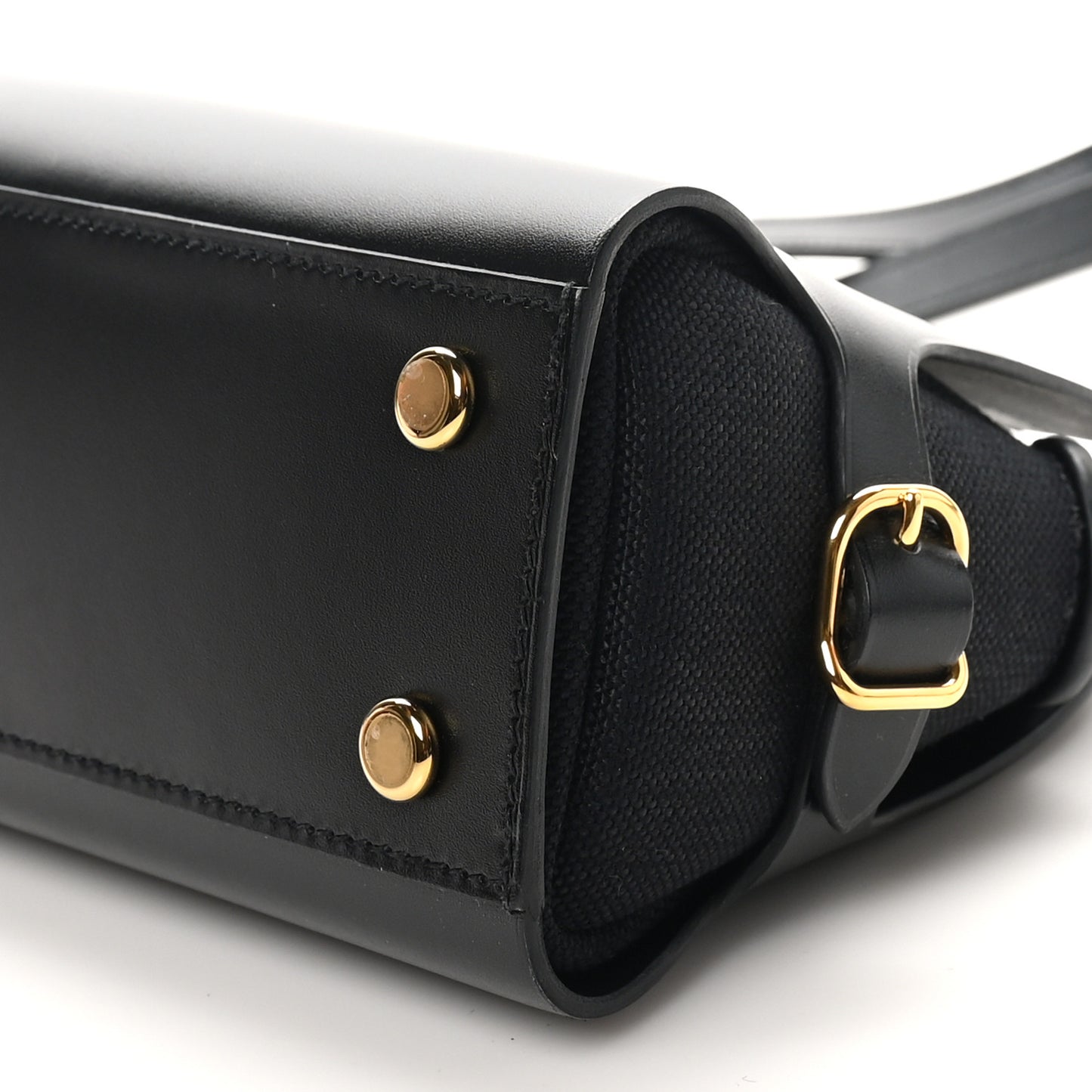 Vache Hunter Swift Toile Militaire Tablier Sellier Black
