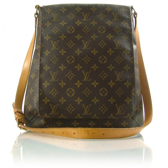 Monogram Musette GM