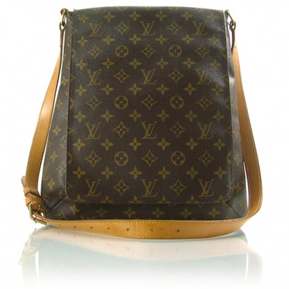 Louis Vuitton Monogram Musette GM 1 of 11