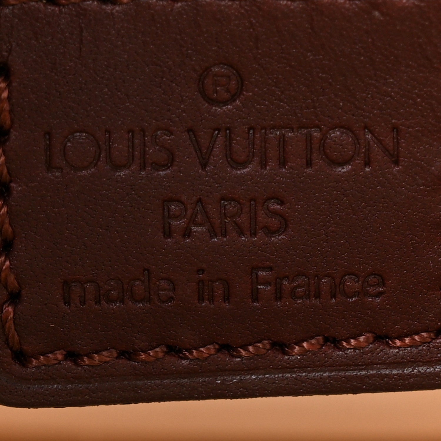 Louis Vuitton Mini Monogram Alma Long Cherry 6 of 15