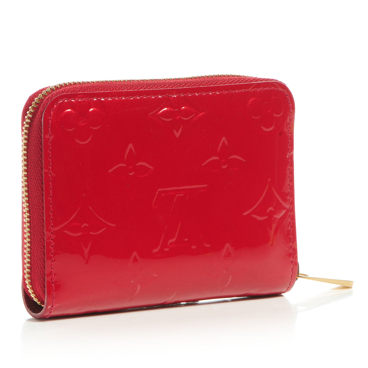 Vernis Zippy Coin Purse Pomme D'Amour
