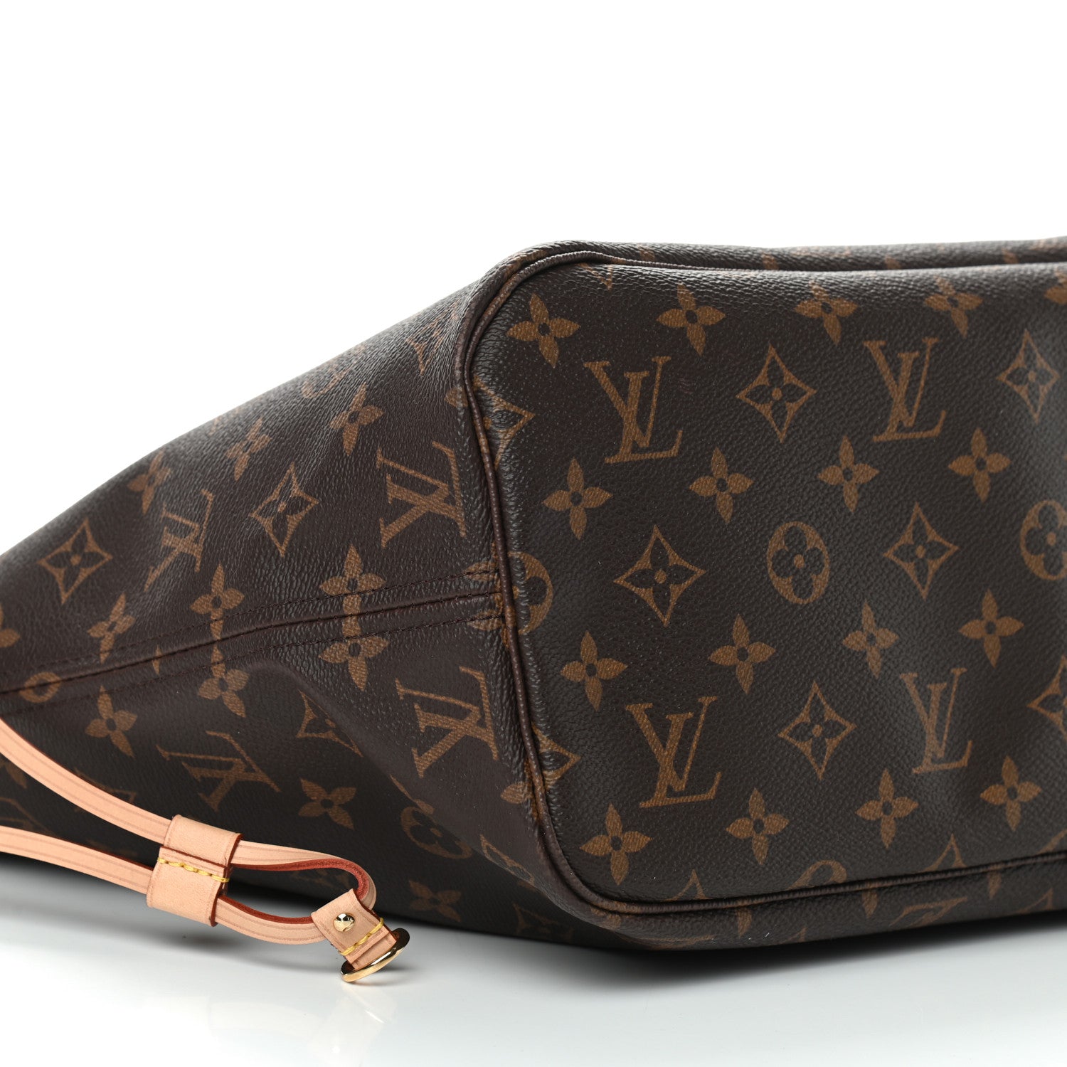 Louis Vuitton Monogram Neo Neverfull MM Cherry 8 of 9