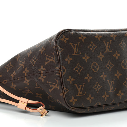 Louis Vuitton Monogram Neo Neverfull MM Cherry 8 of 9