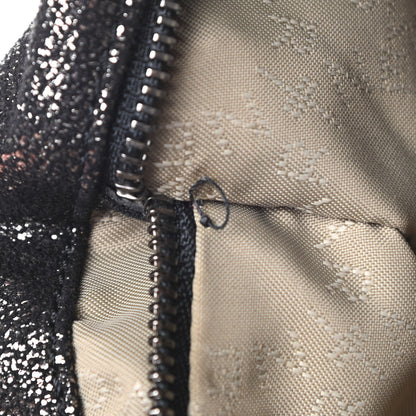 Stella McCartney Shaggy Deer Big Falabella Tote Ruthenium 11 of 12