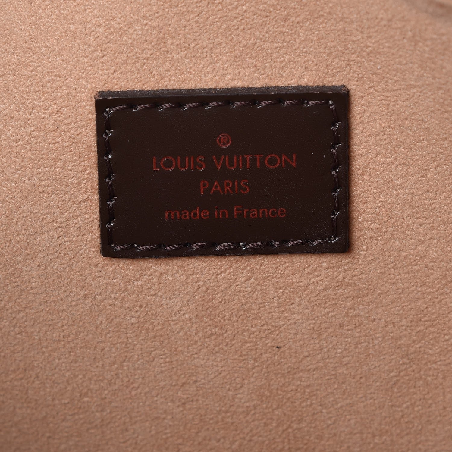 Louis Vuitton Damier Ebene Kensington 6 of 7