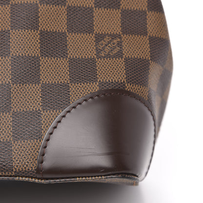Louis Vuitton Damier Ebene Hampstead MM 10 of 10