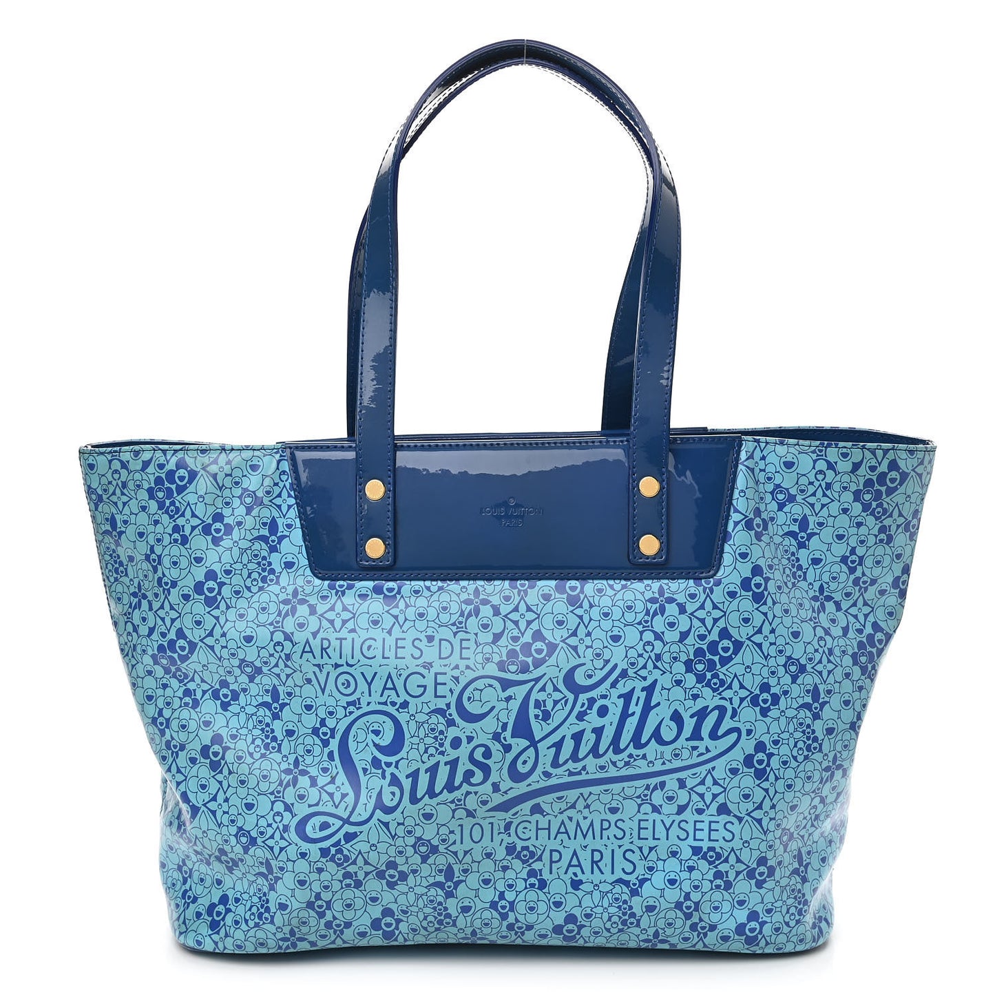 Cosmic Blossom PM Blue
