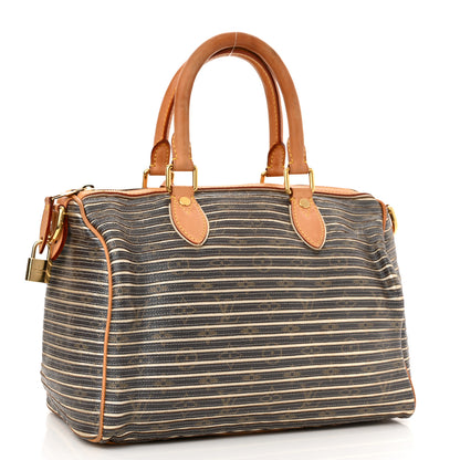 Louis Vuitton Monogram Eden Speedy Argent 2 of 12
