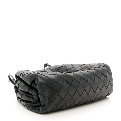 Bottega Veneta Nappa Intrecciato The Mini Pouch Black 4 of 11